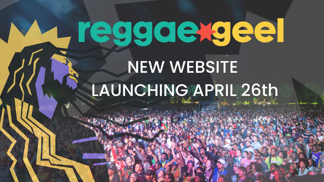 Reggae Geel 4 - 5 August 2023